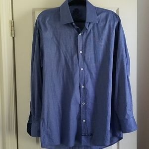 17 34 / 35 Engish Laundry dress shirt